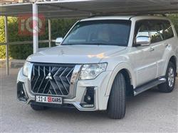 ميتسوبيشي باجيرو